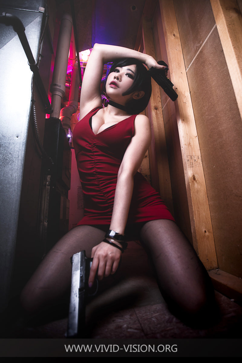 Resident Evil 2 Remake - Ada Wong (15 HD Photos) – Vivid Vision