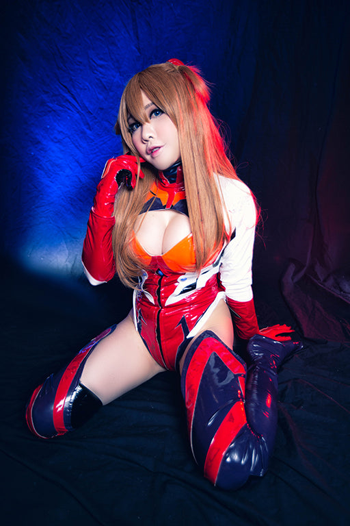 Asuka Langley Flare Rebuild (14 HD photos)