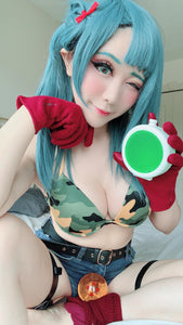 Bulma Tune Up (38 Seflies)