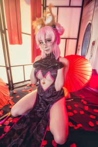 Tamamo Qi Pao (14 HD photos)