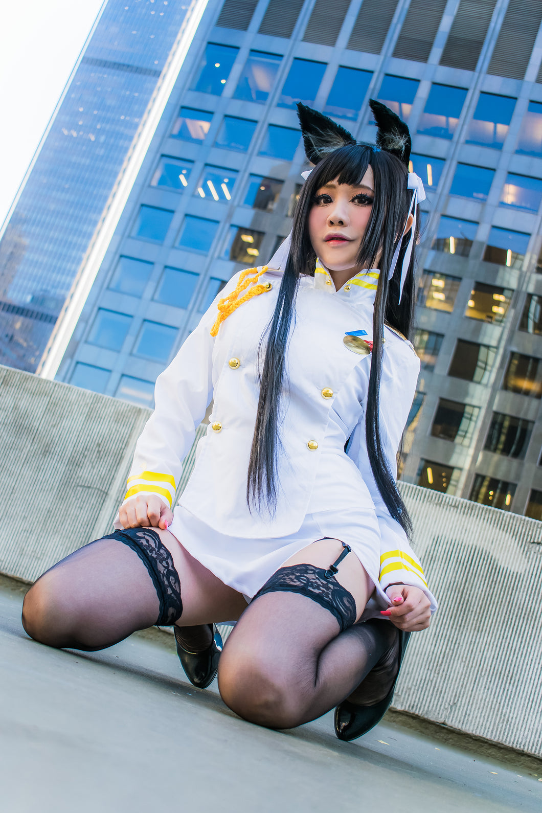 Atago Uniform (10 HD photos)
